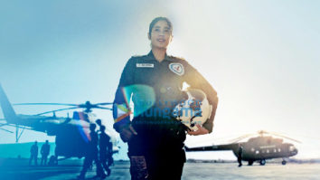 Movie Stills Of The Movie Gunjan Saxena - The Kargil Girl