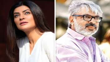 How Sushmita Sen missed the chance to work with Sanjay Leela Bhansali