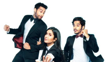 Ishaan Khatter calls Phone Bhoot co-star Katrina Kaif a quintessential glamorous diva