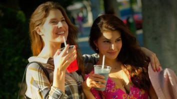 Jacqueline Fernandez to do a video podcast show with Amanda Cerny