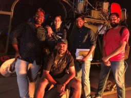Janhvi Kapoor shares BTS of her training for Gunjan Saxena – The Kargil Girl