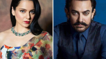 Kangana Ranaut shares fake article about Aamir Khan over his religious beliefs