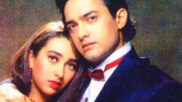 Karisma Kapoor shares a throwback picture with Aamir Khan and it will take you down memory lane