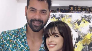 Kumkum Bhagya: Naina Singh pens an emotional message for Shabir Ahluwalia on his birthday