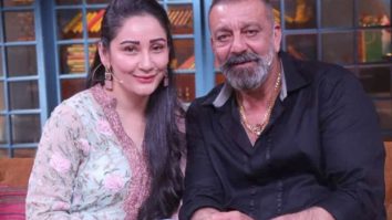 “Sanju has always been a fighter”, says Maanayata Dutt on Sanjay Dutt’s health