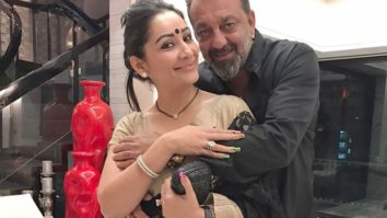 Maanayata Dutt reveals Sanjay Dutt will complete preliminary treatment in Mumbai