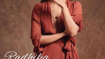 Radhika Apte on the cover of Man's World, Aug 2020