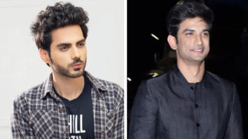 Pakistani actor Hasan Khan to play Sushant Singh Rajput in a digital series?