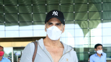 Photos: Bellbottom team snapped at the airport, leave for Scotland