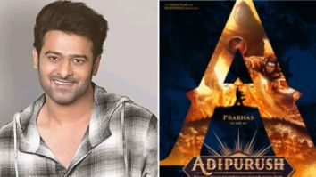 Prabhas and Om Raut join hands with Bhushan Kumar for an epic drama titled Adipurush, release first poster 