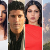 Priyanka Chopra, Farhan Akhtar, Bhumi Pednekar among others pray for Lebanon after Beirut explosion