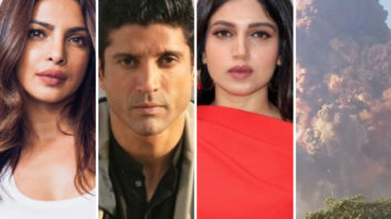 Priyanka Chopra, Farhan Akhtar, Bhumi Pednekar among others pray for Lebanon after Beirut explosion