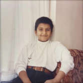 Ranveer Singh shares a childhood picture, says 'style mein rehne ka'