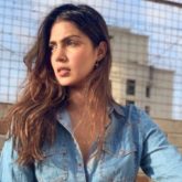 Rhea Chakraborty seeks help from Mumbai Police, shares video of her father getting mobbed by the reporters