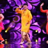 Sachin Pilgaonkar performs on a Marathi track on India’s Best Dancer