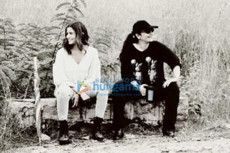 On The Sets from the movie Sadak 2
