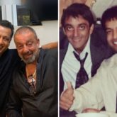 Sanjay Dutt's best friend Paresh Ghelani pens an emotional note after the actor's lung cancer diagnosis