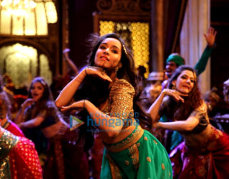 Movie Stills Of The Movie Stree