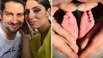 Aftab Shivdasani and Nin Dusanj welcome their baby girl 