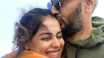 “My light, my life, my everything,” writes Riteish Deshmukh wishing Genelia D’Souza on her birthday