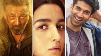Sadak 2: Makers unveil intriguing first look posters of Sanjay Dutt, Alia Bhatt and Aditya Roy Kapur