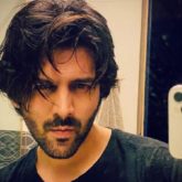 Kartik Aaryan wishes to patent his messy hair look