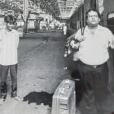 Satish Kaushik shares 41-year-old picture; remembers first morning in Mumbai