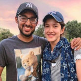 Shanaya Kapoor debuts as assistant director for Gunjan Saxena: The Kargil Girl; father Sanjay Kapoor says he is glad 
