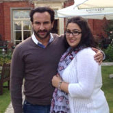 Saif Ali Khan Birthday: Sara Ali Khan shares unseen childhood pictures wishing her father 