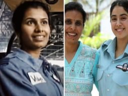 Sreevidya Rajan says makers of Gunjan Saxena: The Kargil Girl have twisted the facts; says she was the first lady pilot to fly in Kargil