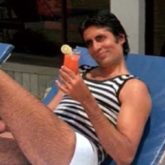 Amitabh Bachchan shares a major throwback picture; says dare not caption the picture keeping proprietary in mind
