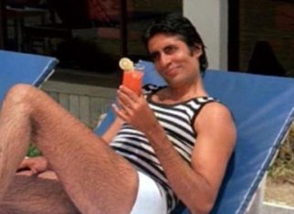 Amitabh Bachchan shares a major throwback picture; says dare not caption the picture keeping propriety in mind Amitabh Bachchan shares a major throwback picture; says dare not caption the picture keeping propriety in mind