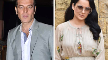 Aditya Pancholi feels Kangana Ranaut should stick to her word and return her Padma Shri