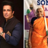 Sonu Sood fulfils his promise of opening a martial arts school for Warrior Aaji