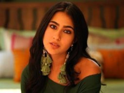 Sara Ali Khan is back to the first love of her life