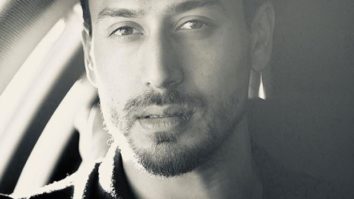 Tiger Shroff shares picture of his bad beard day 