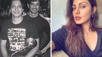 Sushant Singh Rajput’s close friend Mahesh Shetty shares his thoughts on Rhea Chakraborty’s recent interviews 