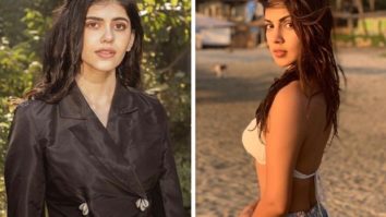 Sanjana Sanghi responds to Rhea Chakraborty’s comment on delay in clarification of #MeToo allegations against Sushant Singh Rajput