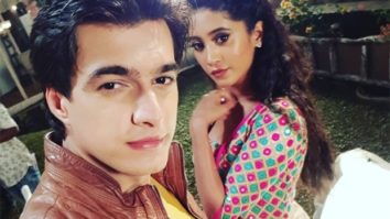 Yeh Rishta Kya Kehlata Hai: Mohsin Khan and Shivangi Joshi resume shoot after co-stars test positive for COVID-19