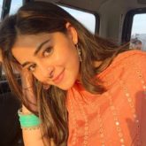 “I miss playing Pooja already”, says Ananya Panday, shares pictures from the set of Khaali Peeli