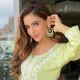 Aamna Sharif talks about her experience of working during COVID-19 and her staff member testing positive