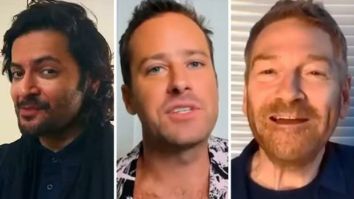 Ali Fazal joins Armie Hammer, Kenneth Branagh & Death On The Nile cast to celebrate Agatha Christie’s 130th birth anniversary 