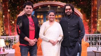 The Kapil Sharma Show: Ashutosh Rana reveals how he first met Renuka Shahane and how he eventually proposed