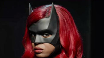 Batwoman star Javicia Leslie unveils the first look of Ryan Wilder in Batsuit