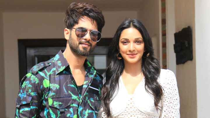 CRAZY HUNGAMA: Shahid-Kiara’s MOST HILARIOUS quiz on Angry Young Men in Bollywood | Kabir Singh