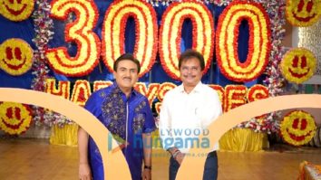 Photos: Cast of Taarak Mehta Ka Ooltah Chashmah celebrate 3000 episodes