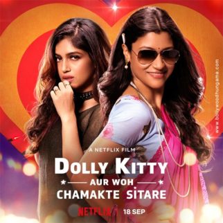 First Look Of Dolly Kitty Aur Woh Chamakte Sitare