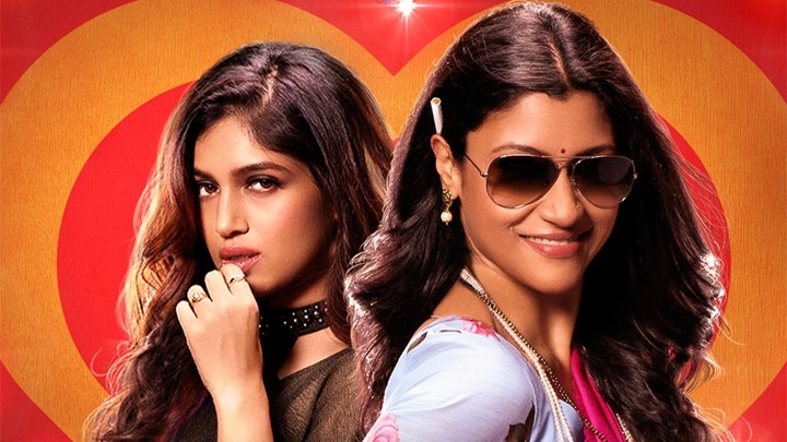 Dolly Kitty Aur Woh Chamakte Sitare: Trailer | Konkona Sen Sharma, Bhumi Pednekar
