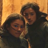 Dune Trailer featuring Timothee Chalamet, Zendaya, Jason Mamoa, Oscar Isaac and others is a visual feast 