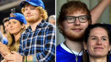 Ed Sheeran and his wife Cherry Seaborn welcome their daughter Lyra Antarctica